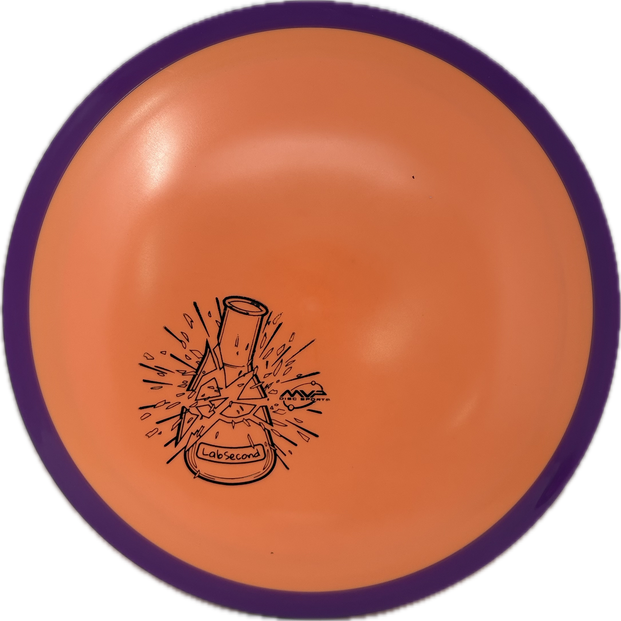 Time-Lapse-MVP-Foundation Disc Golf