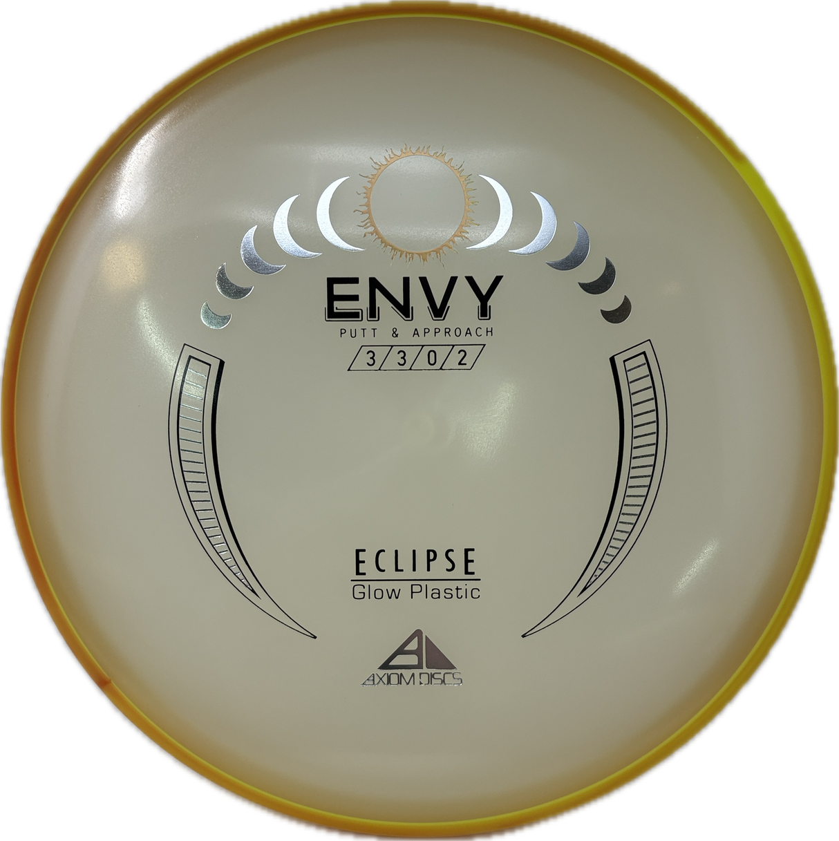 Envy-MVP-Foundation Disc Golf