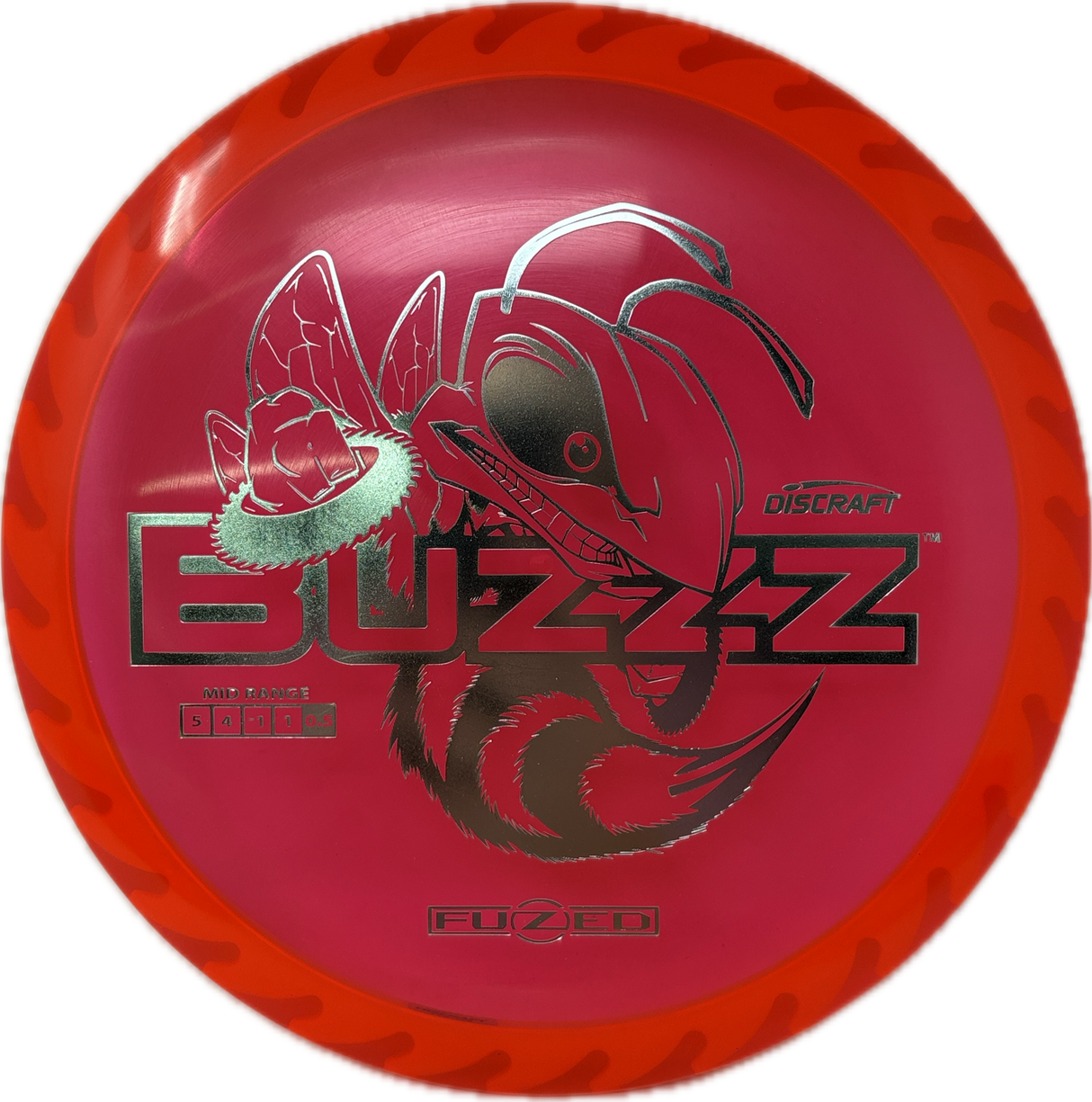 Buzzz-Discraft-Foundation Disc Golf