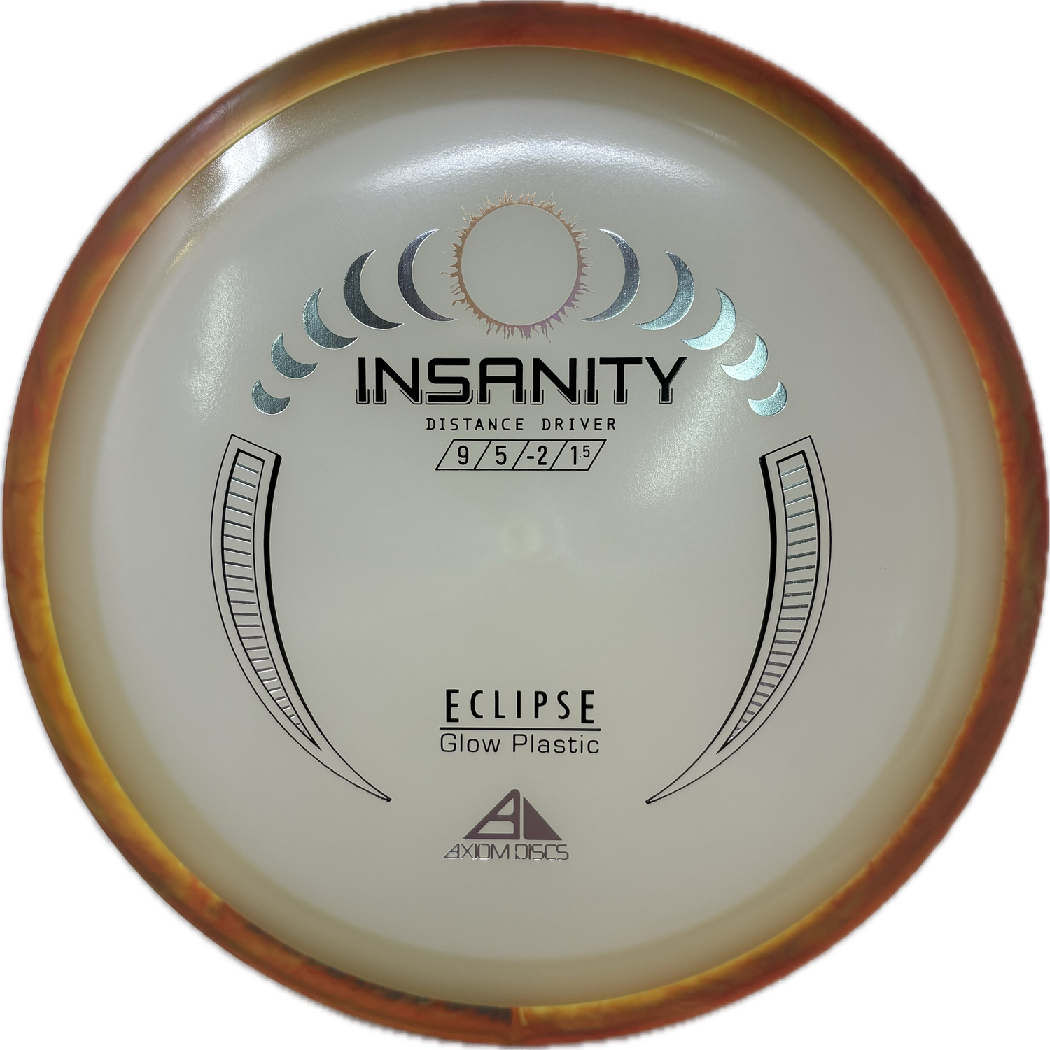 Insanity-MVP-Foundation Disc Golf