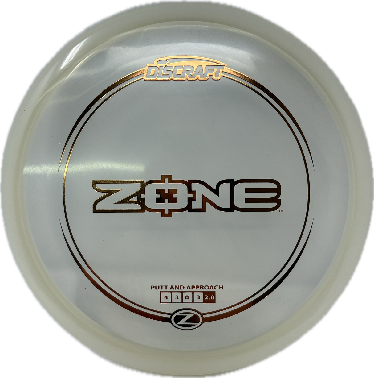 Zone-Discraft-Foundation Disc Golf