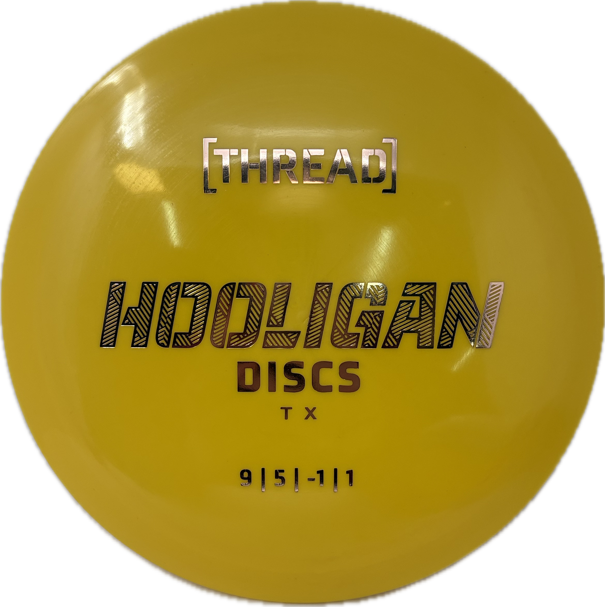 Thread-Hooligan-Foundation Disc Golf