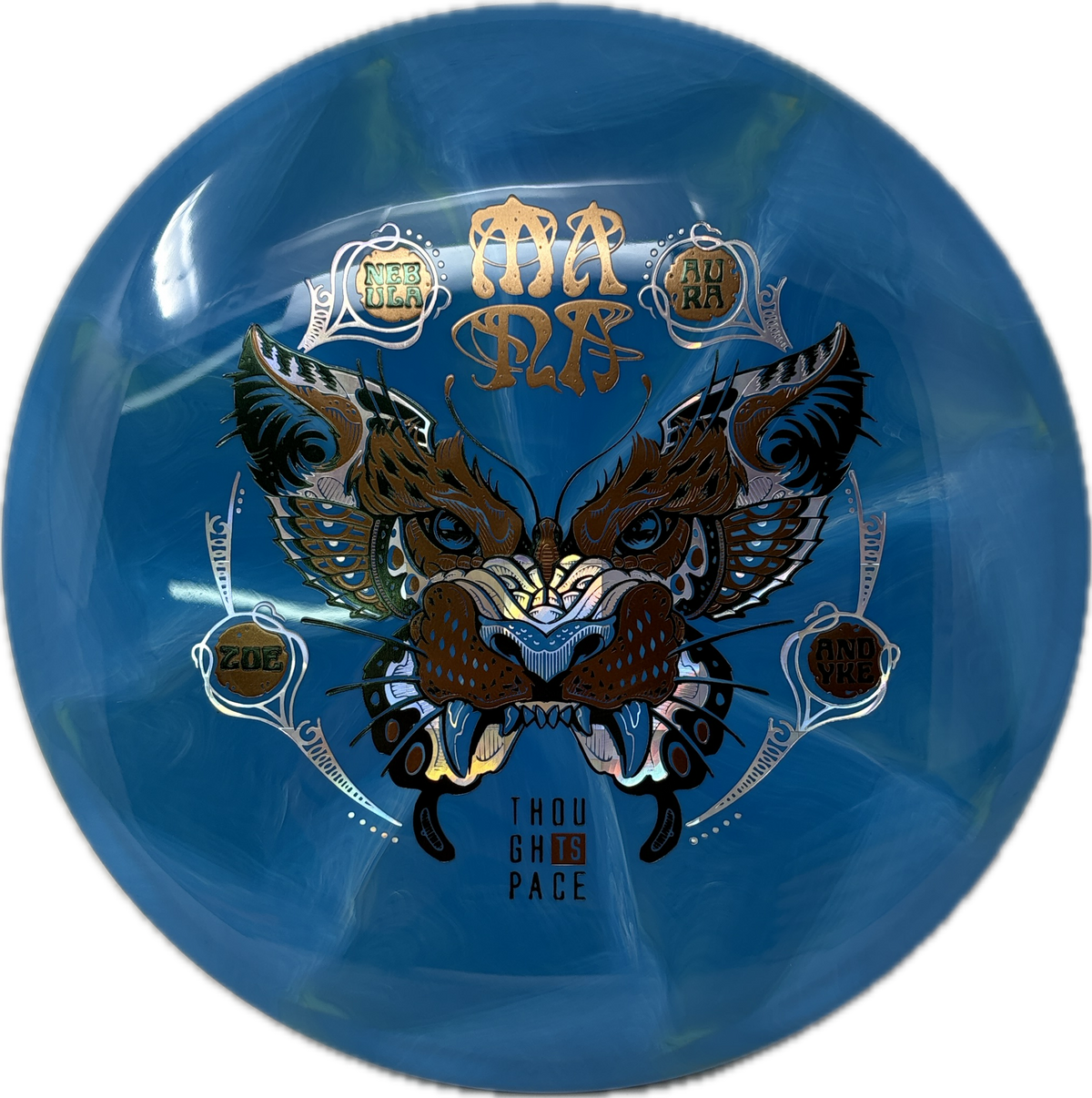 Mana-Thought Space Athletics-Foundation Disc Golf