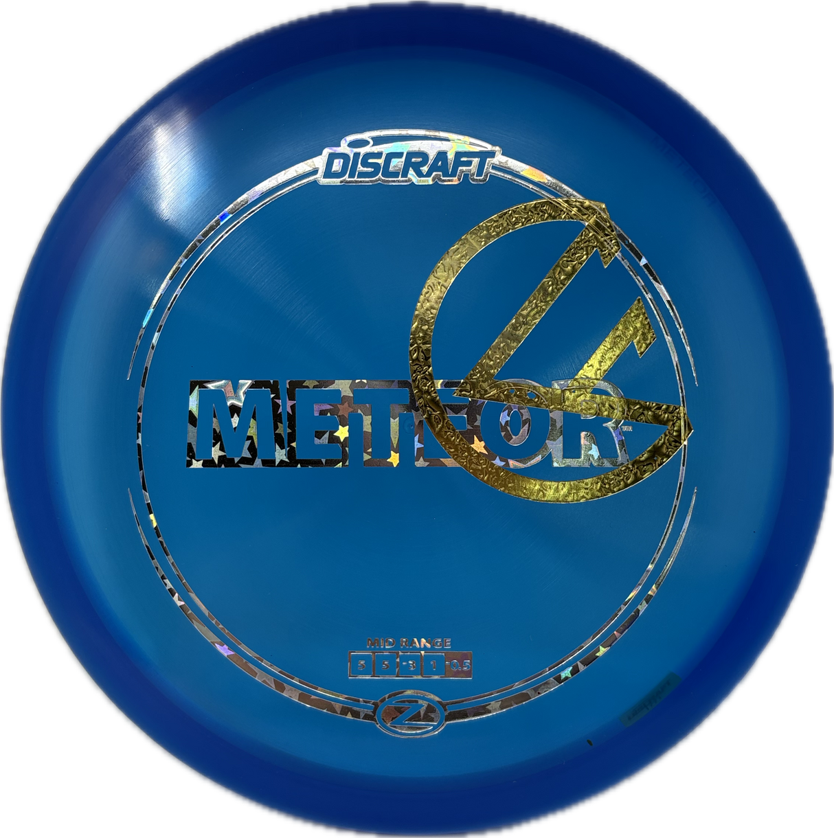Meteor | FDG Logo Overstamp-Foundation Disc Golf-Foundation Disc Golf
