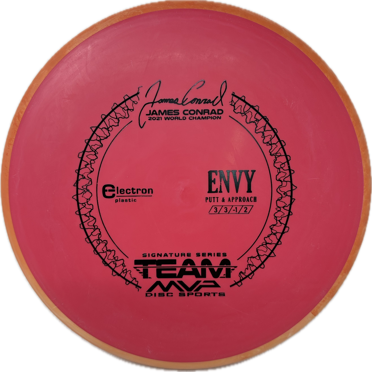 Envy-MVP-Foundation Disc Golf