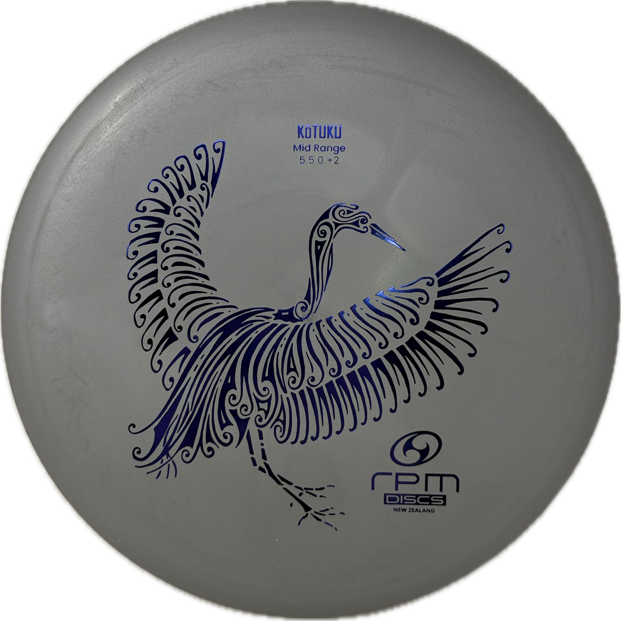 Kotuku-RPM Discs-Foundation Disc Golf
