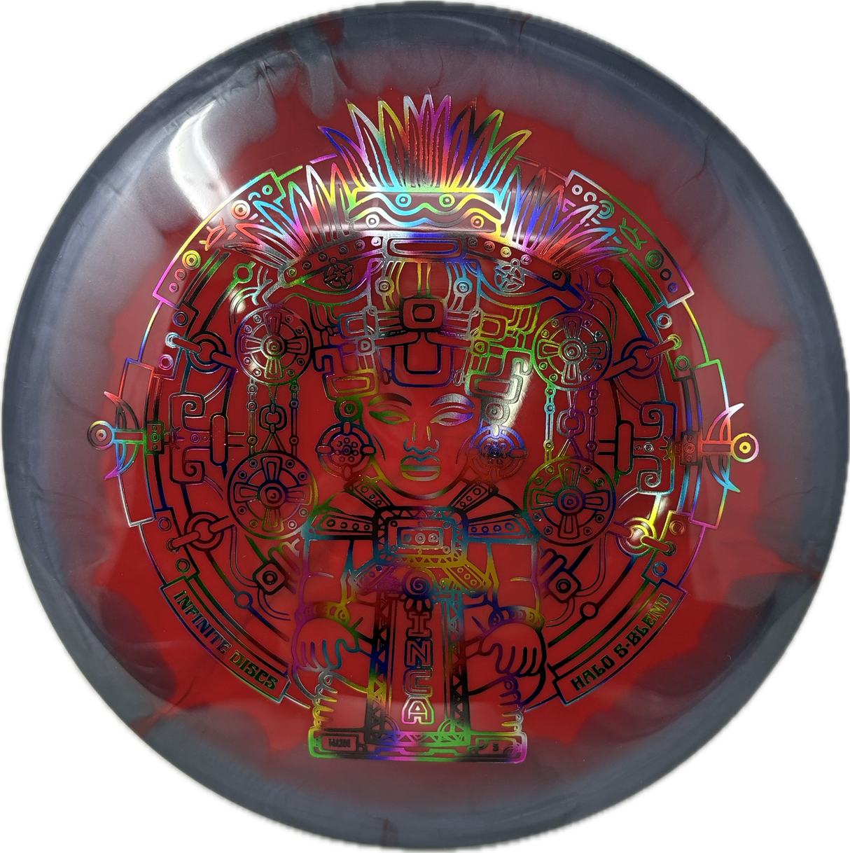 Inca-Infinite Discs-Foundation Disc Golf
