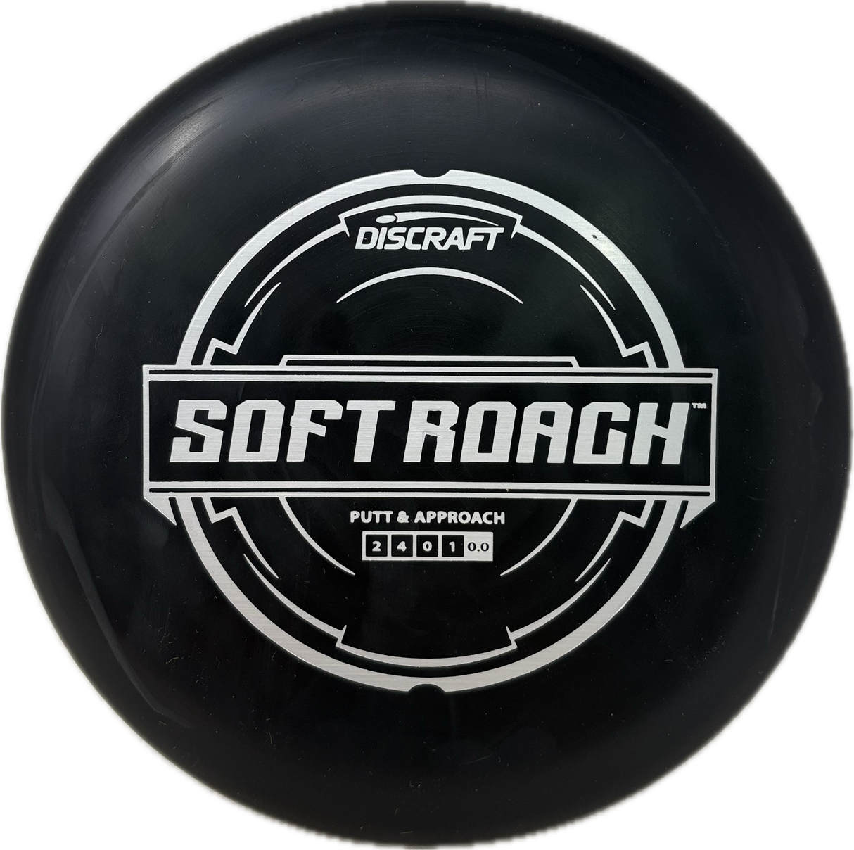 Roach-Discraft-Foundation Disc Golf