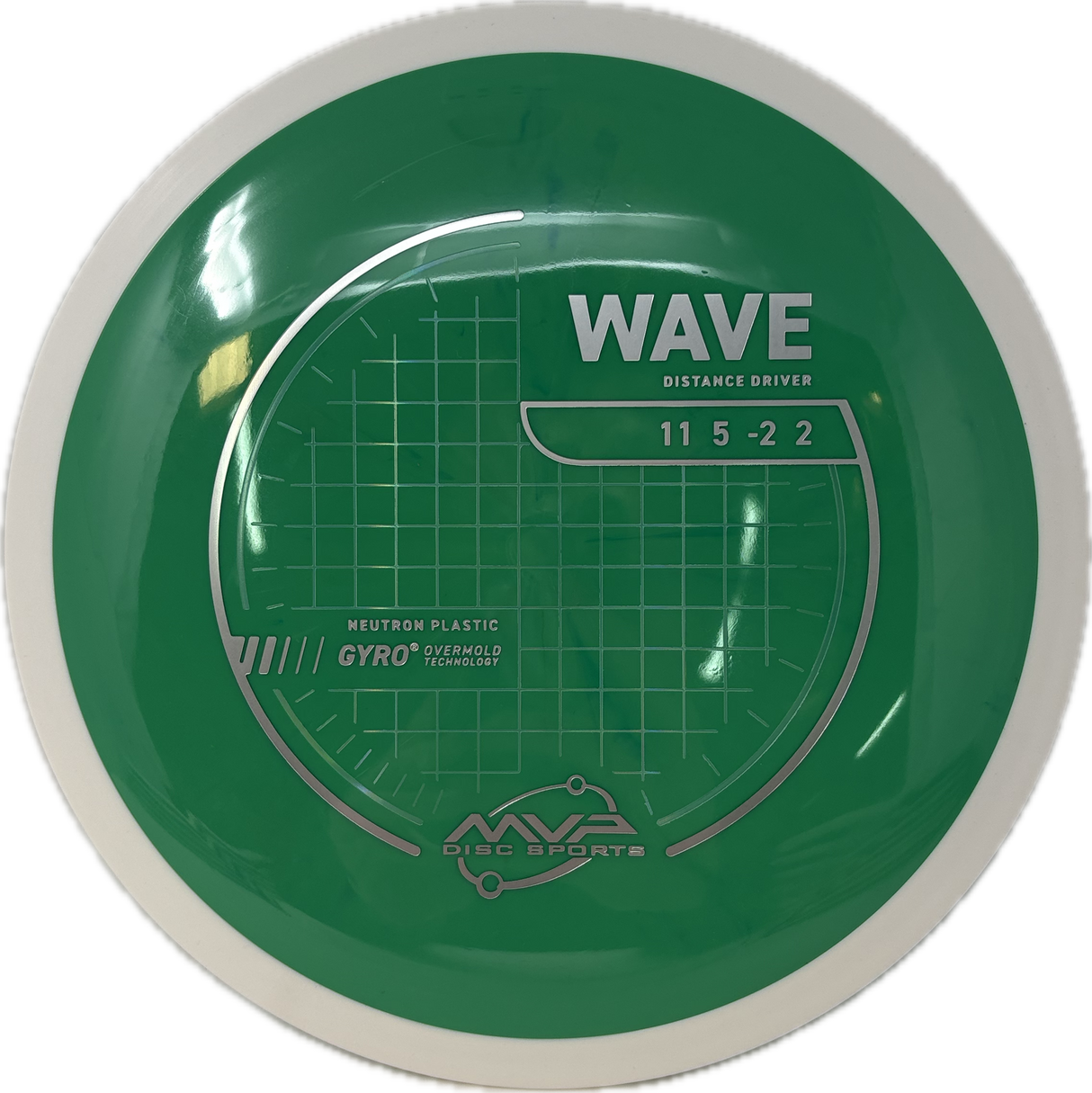 Wave-MVP-Foundation Disc Golf