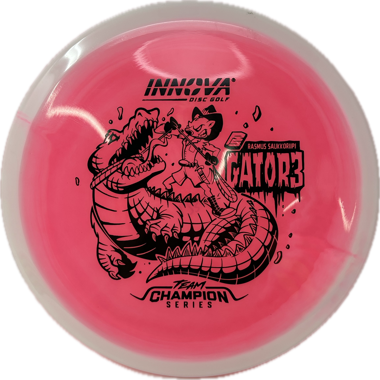 Rasmus Saukkoriipi Gator3 | 2026 Team Series-Innova-Foundation Disc Golf