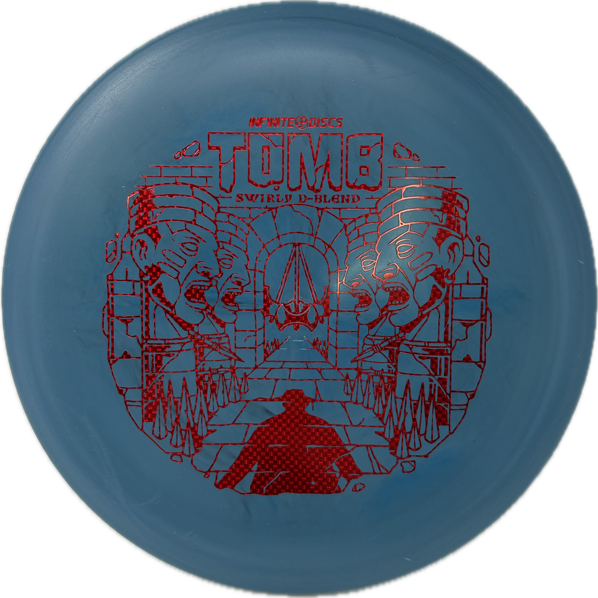 Tomb-Infinite Discs-Foundation Disc Golf