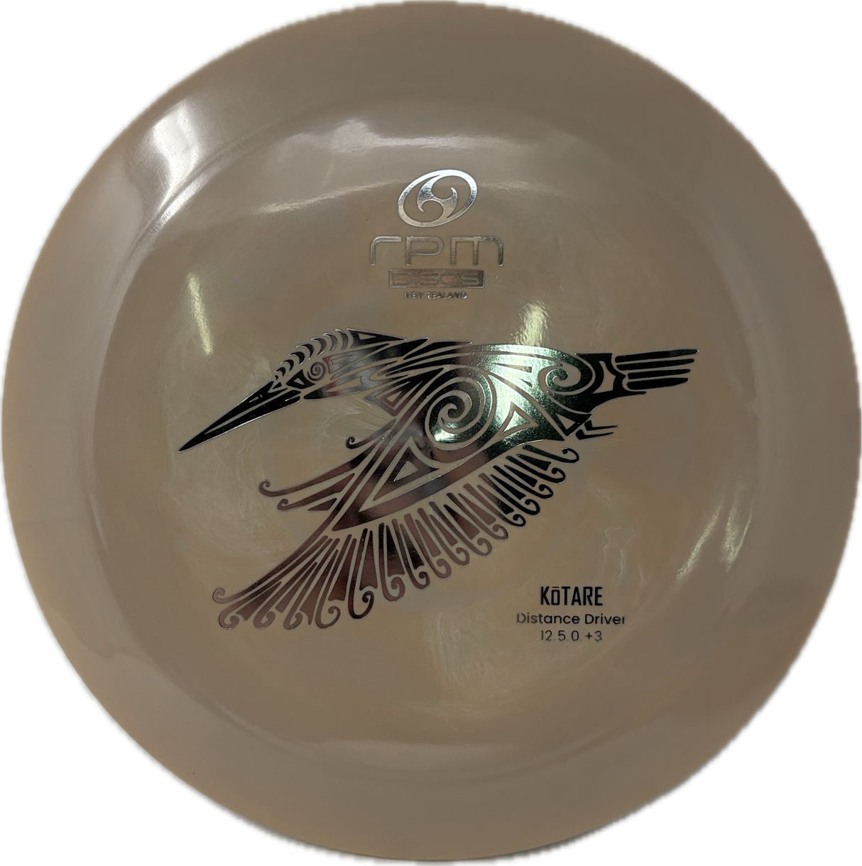 Kotare-RPM Discs-Foundation Disc Golf