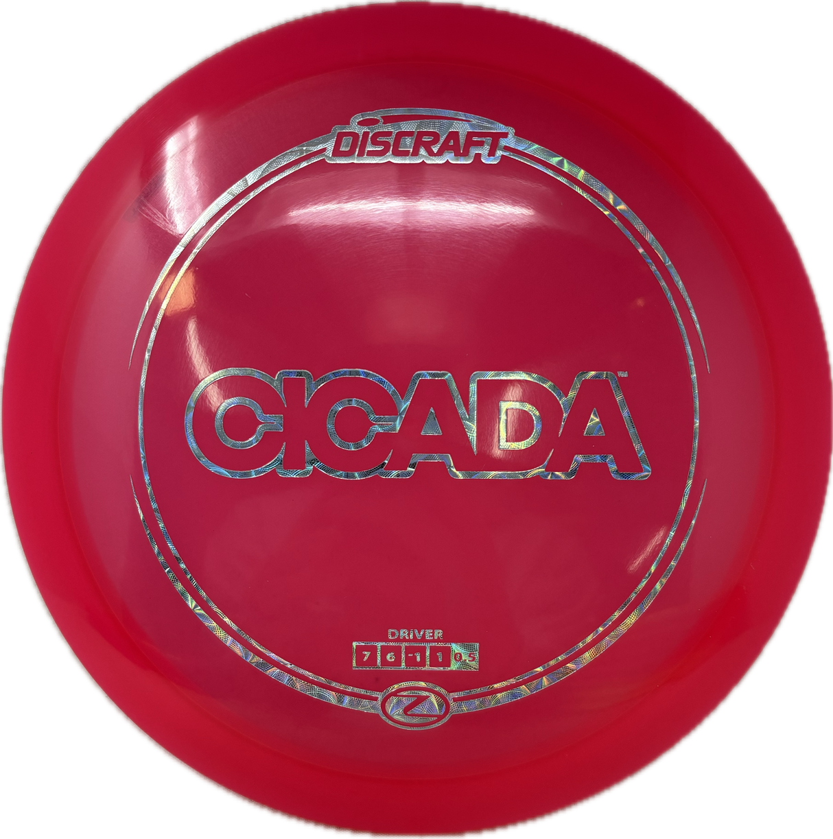 Cicada-Discraft-Foundation Disc Golf