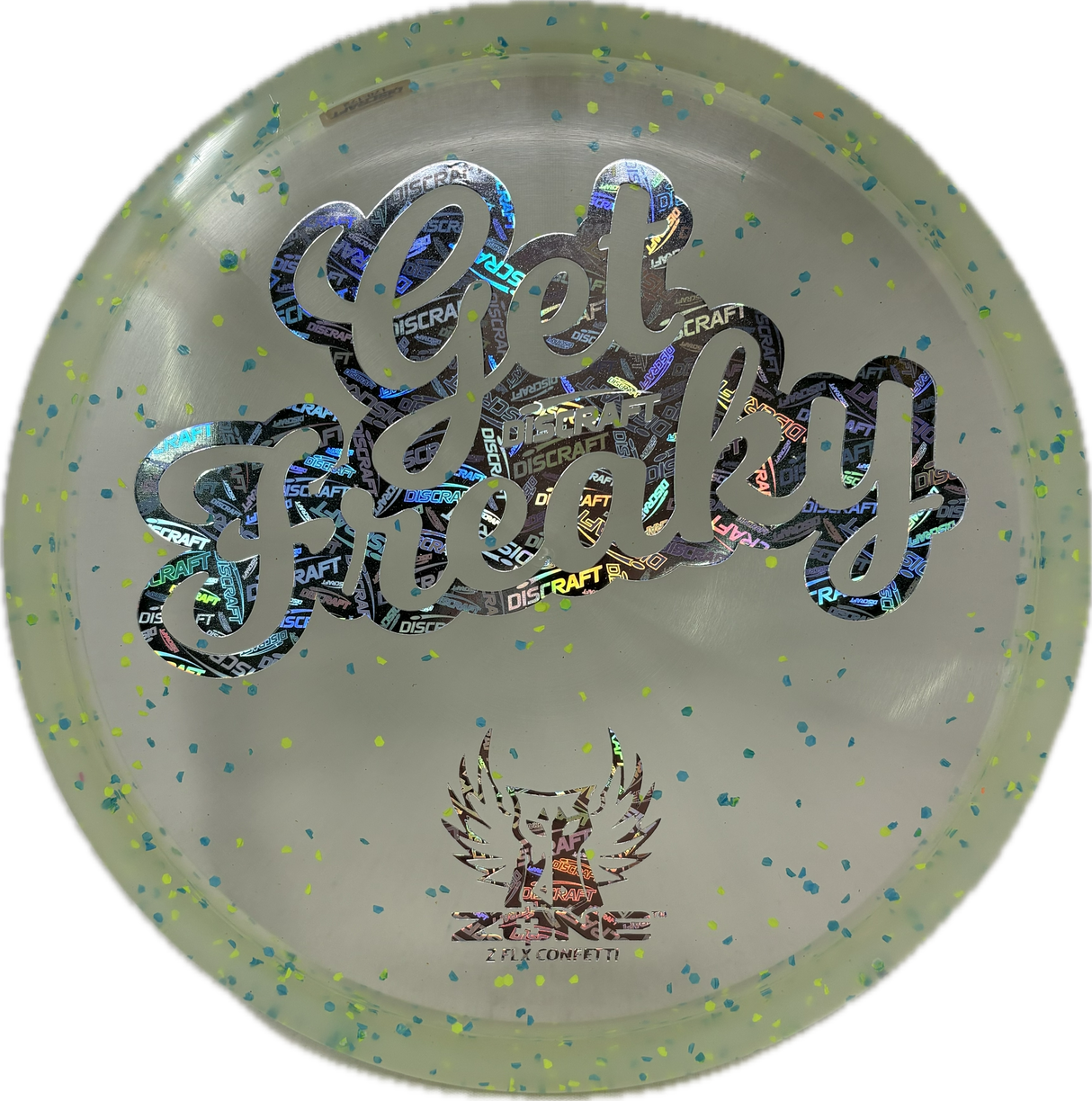 Get Freaky Z FLX Confetti Zone