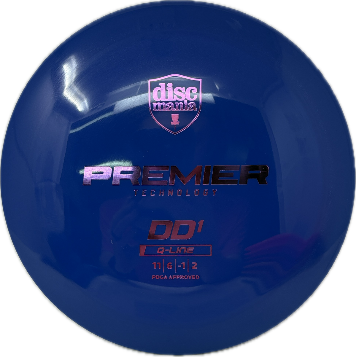 DD1-Discmania-Foundation Disc Golf
