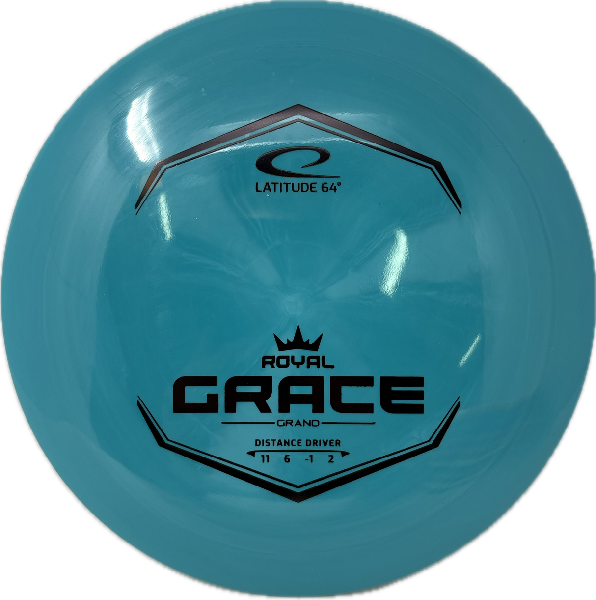 Grace-Latitude 64-Foundation Disc Golf