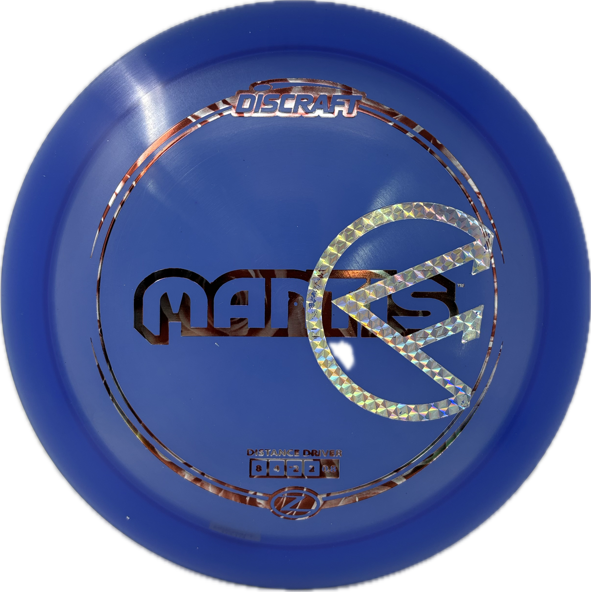 Mantis | FDG Logo Overstamp-Foundation Disc Golf-Foundation Disc Golf