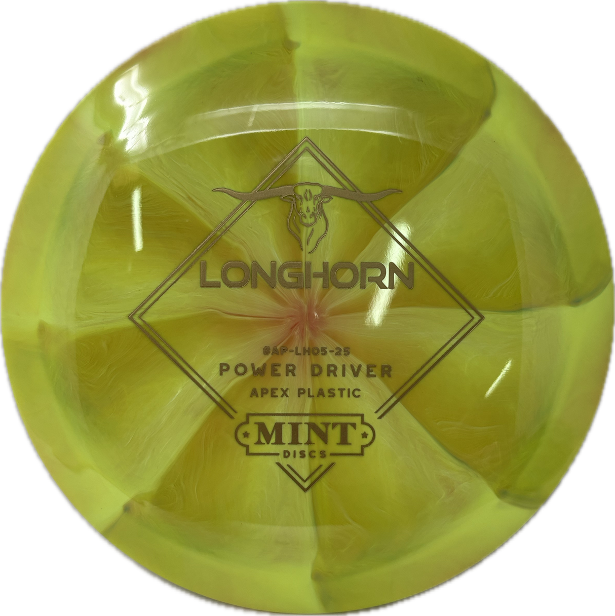 Longhorn-Mint Discs-Foundation Disc Golf