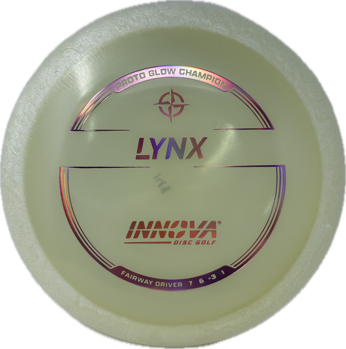Lynx-Innova-Foundation Disc Golf