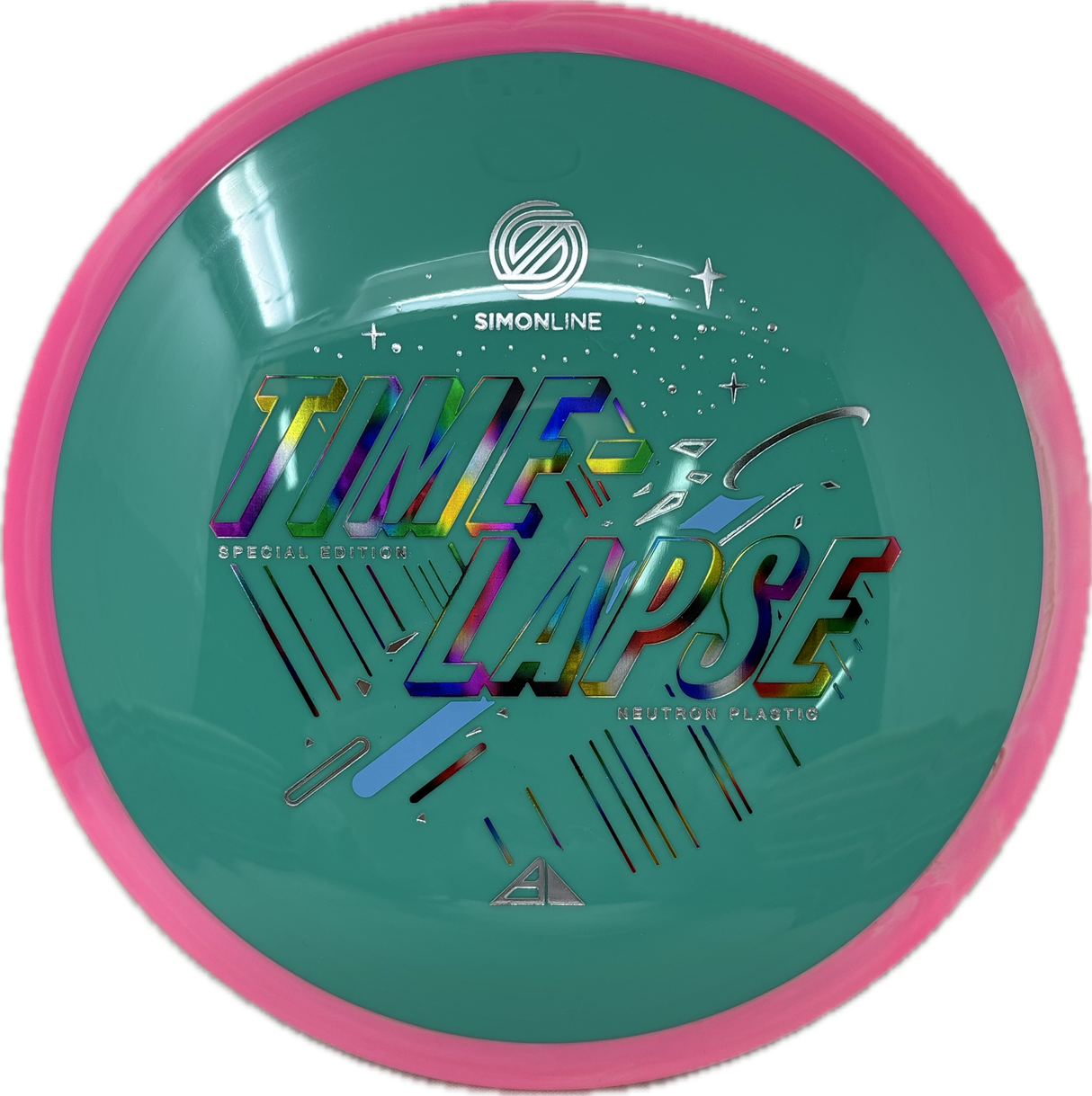 Time-Lapse-MVP-Foundation Disc Golf