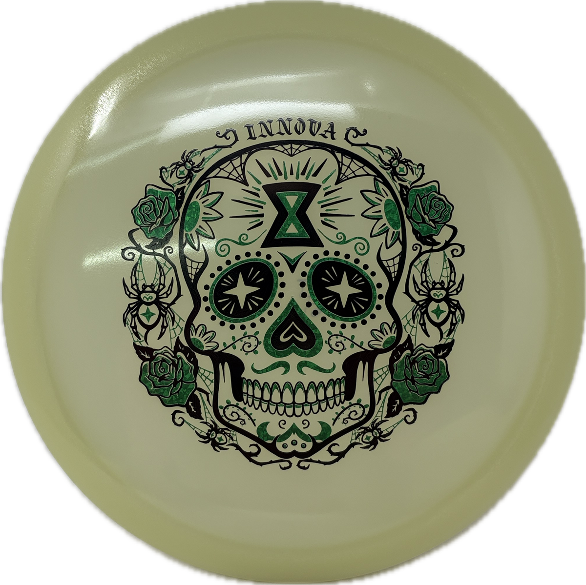 Arachnid-Innova-Foundation Disc Golf