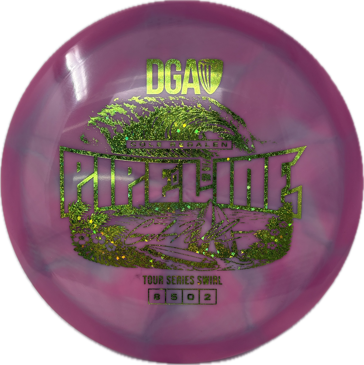 Pipeline | Cole Redalen Tour Series-DGA-Foundation Disc Golf