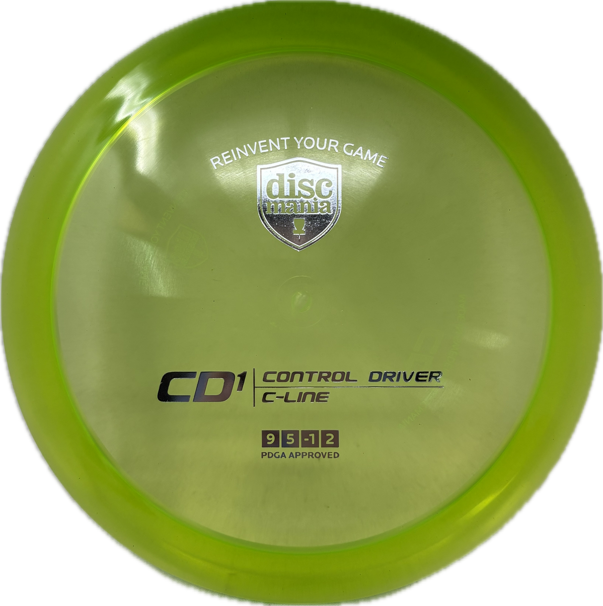 CD1-Discmania-Foundation Disc Golf