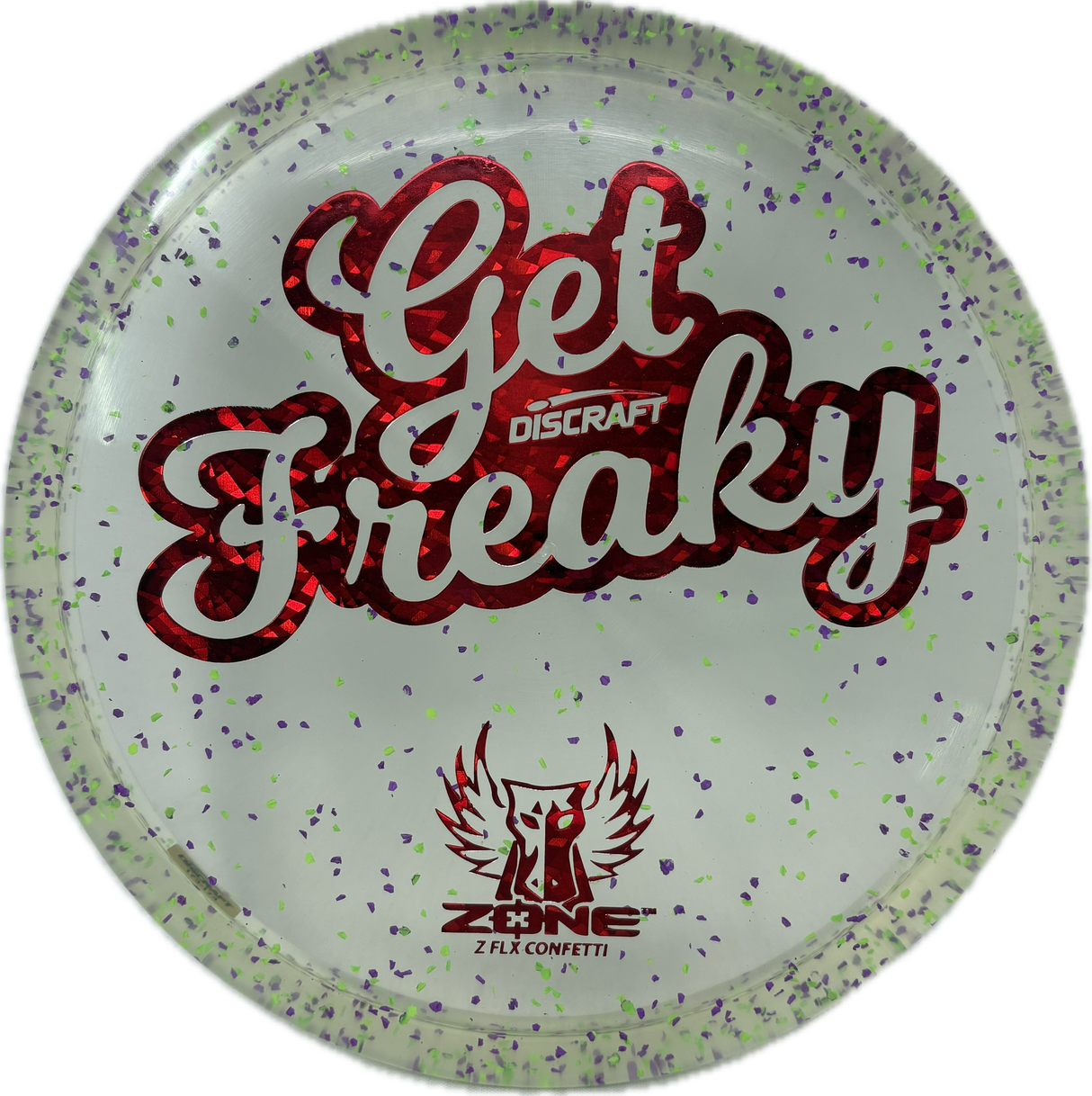 Get Freaky Z FLX Confetti Zone