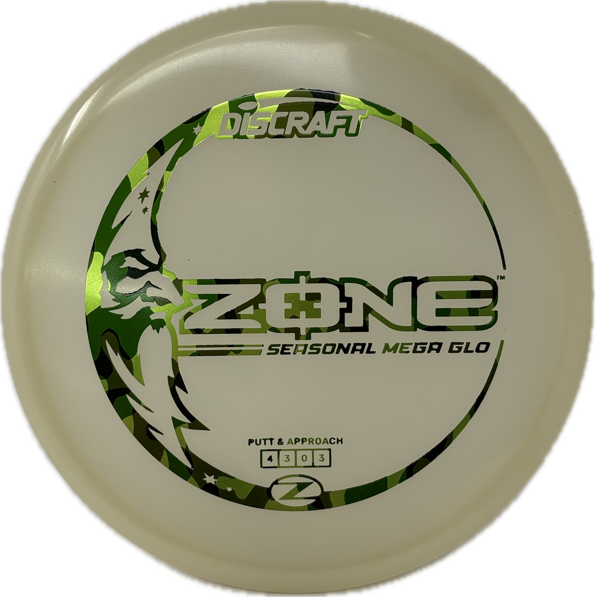 Zone-Discraft-Foundation Disc Golf