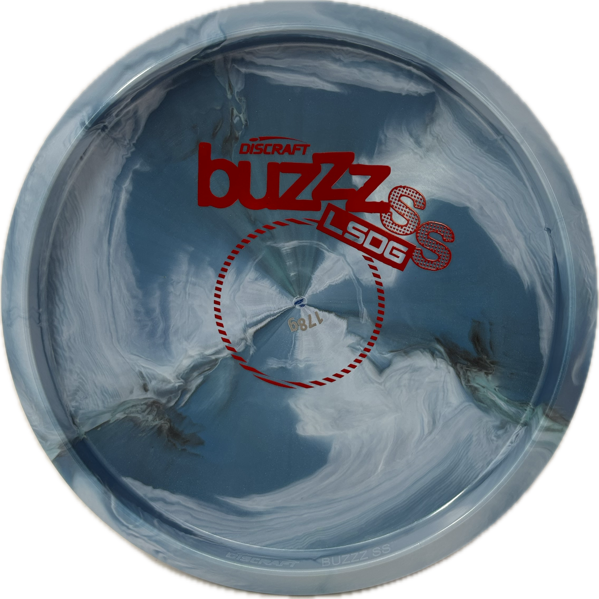 ESP Colorshift Swirl Buzzz SS | 2026 Ledgestone-Discraft-Foundation Disc Golf