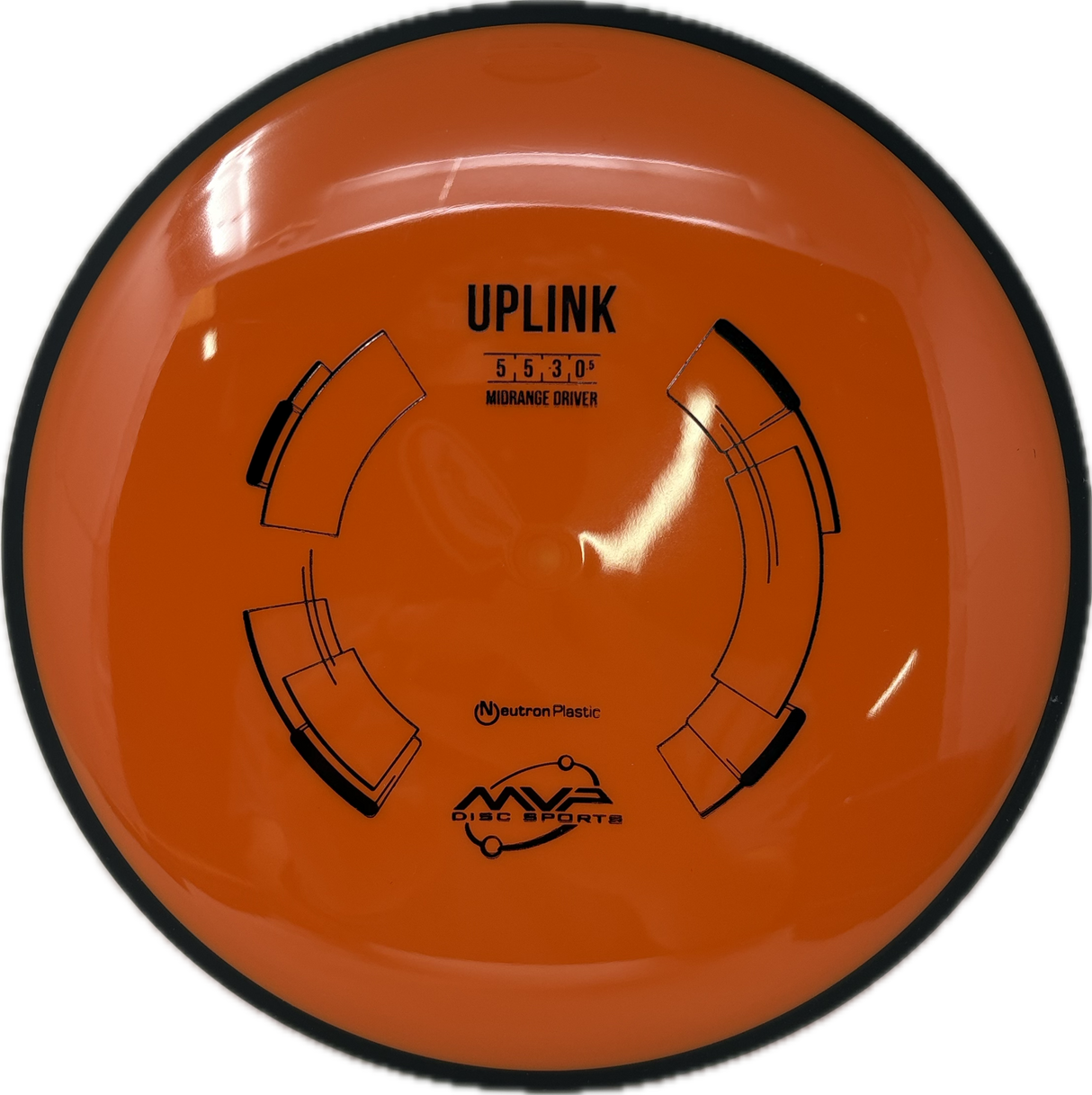 Uplink-MVP-Foundation Disc Golf