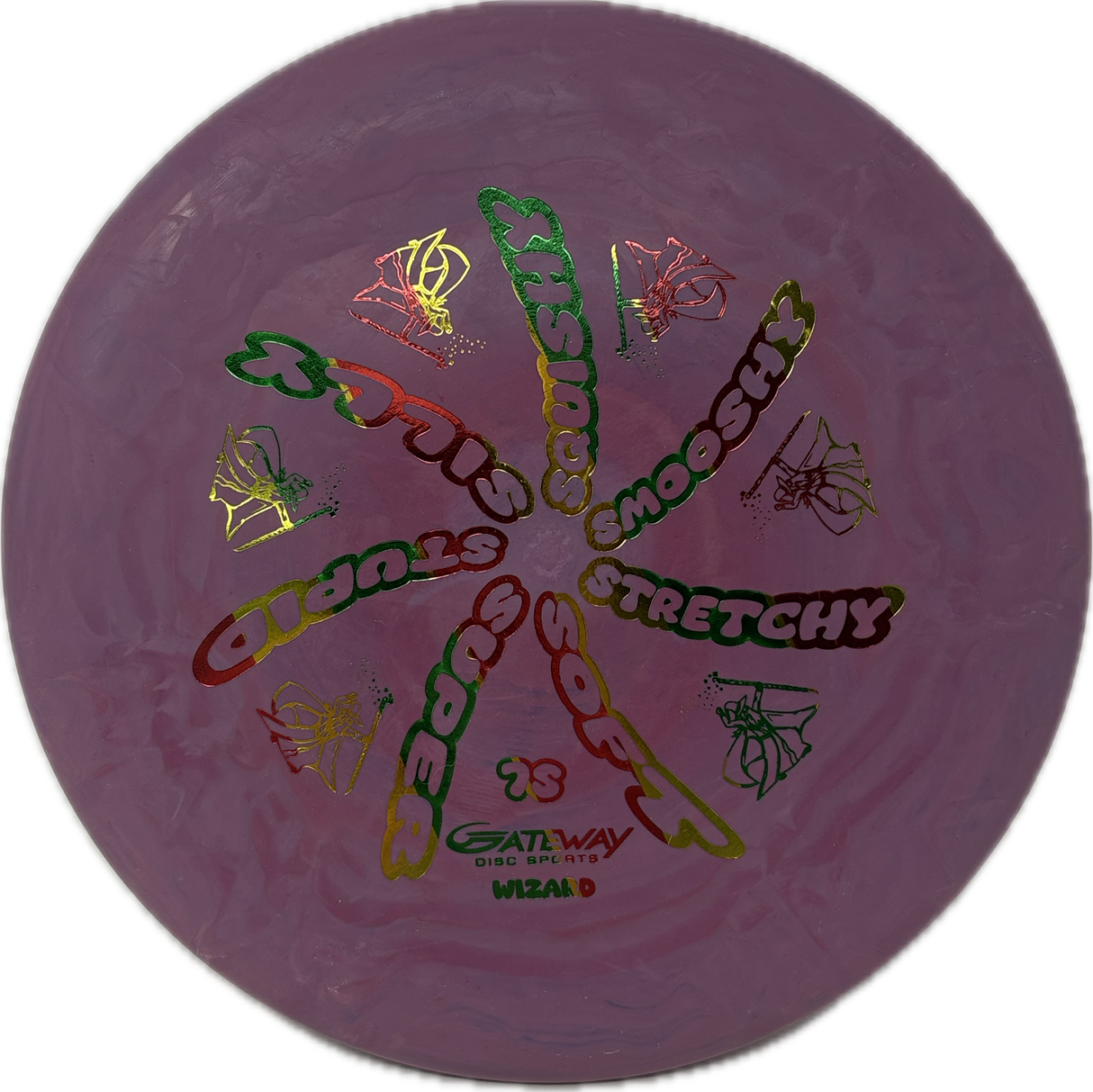 Wizard-Gateway-Foundation Disc Golf