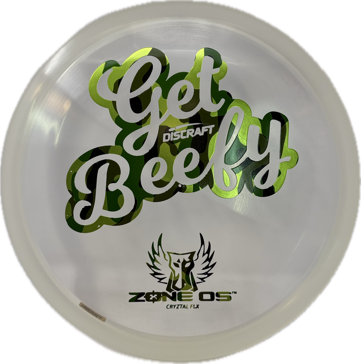 Get Beefy CryZtal FLX Zone OS