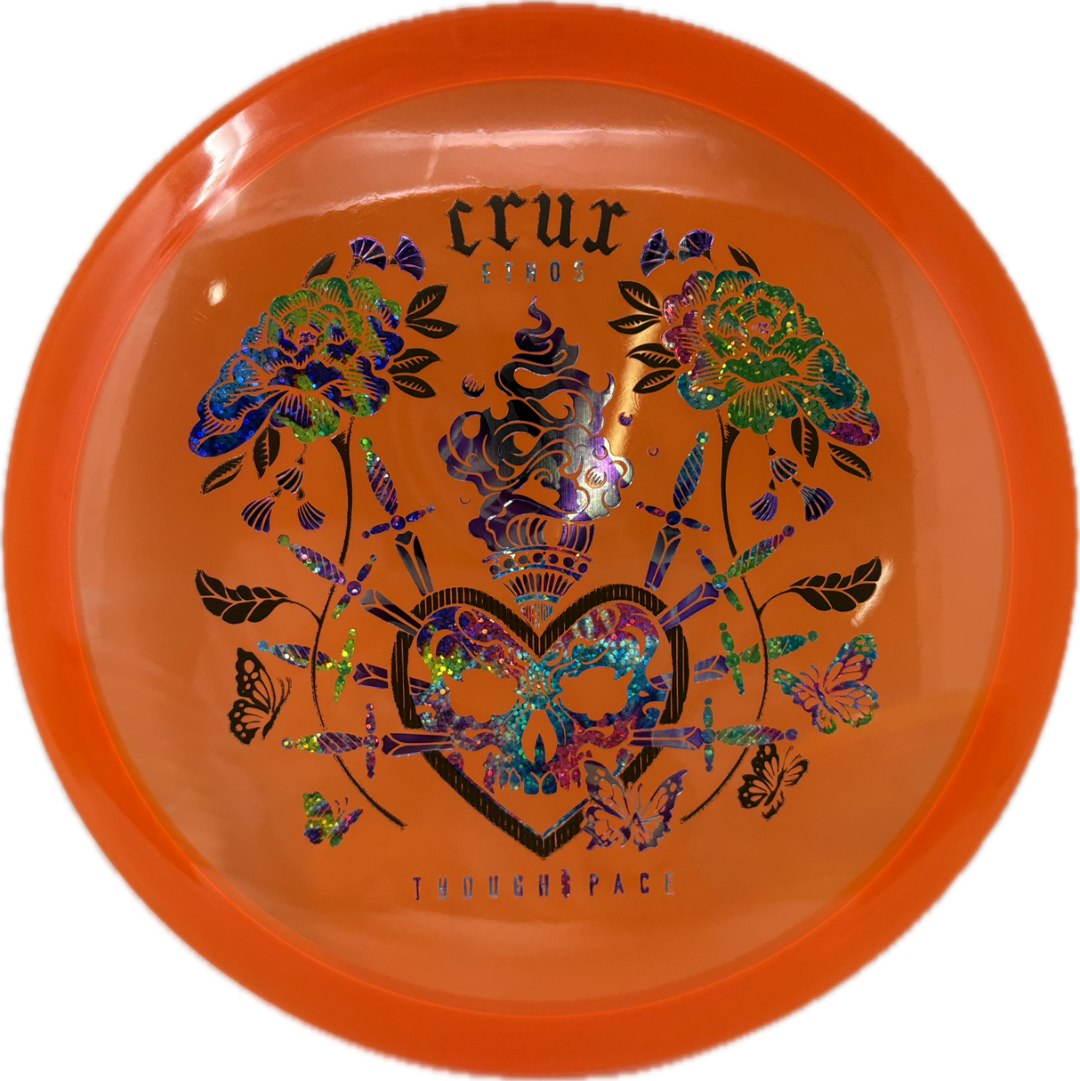 Crux-Thought Space Athletics-Foundation Disc Golf