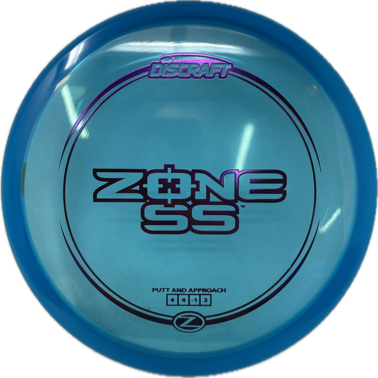 Zone SS-Discraft-Foundation Disc Golf
