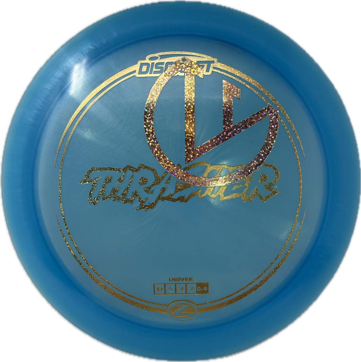 Thrasher | FDG Logo Overstamp-Foundation Disc Golf-Foundation Disc Golf