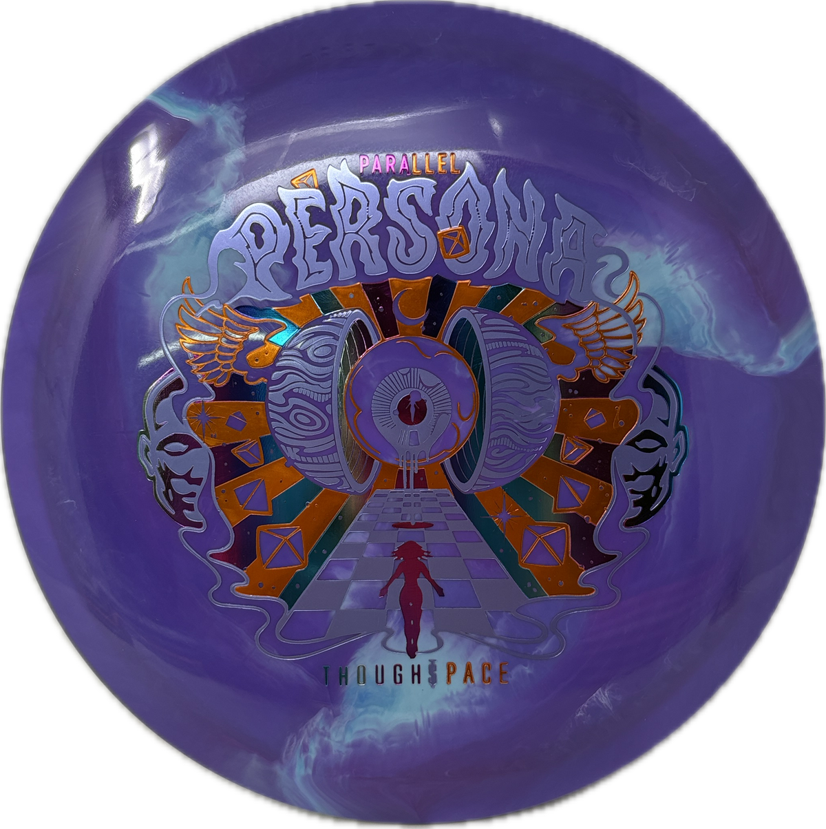 Persona-Thought Space Athletics-Foundation Disc Golf
