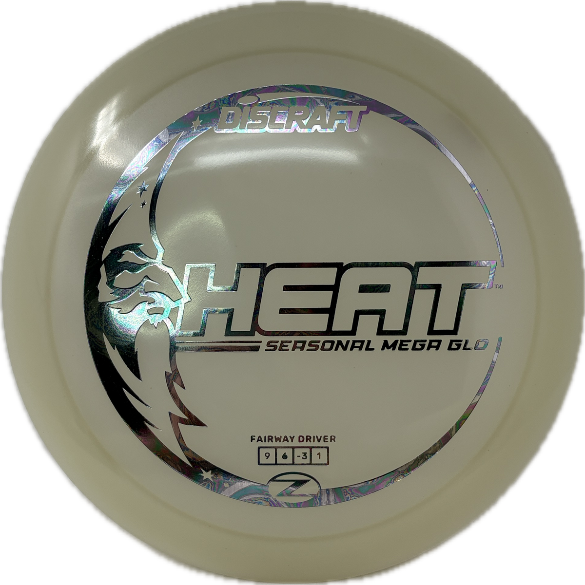 Heat-Discraft-Foundation Disc Golf
