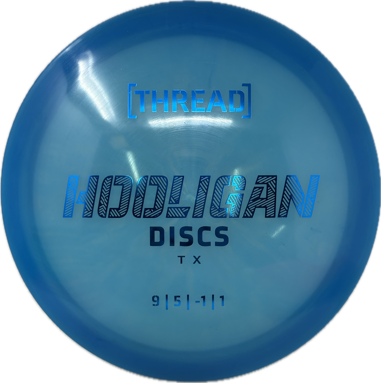 Thread-Hooligan-Foundation Disc Golf