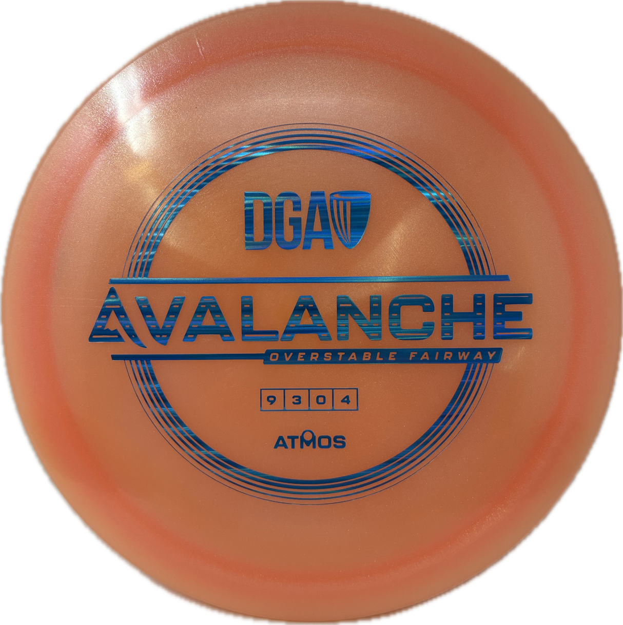 Avalanche-DGA-Foundation Disc Golf