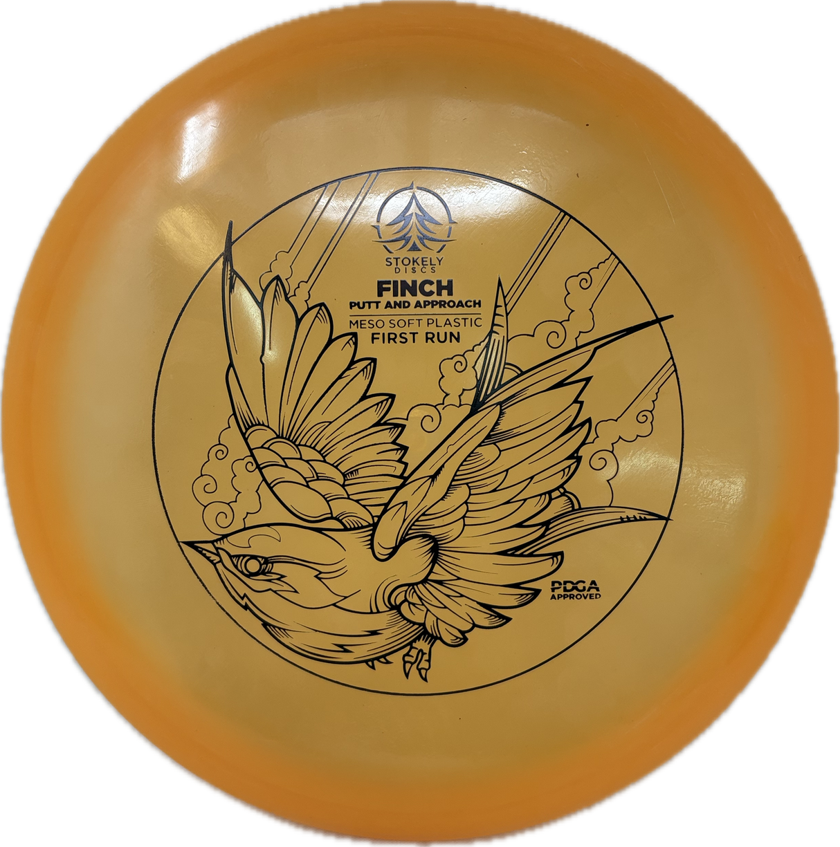 Finch | Stokely Discs-Stokely Discs-Foundation Disc Golf