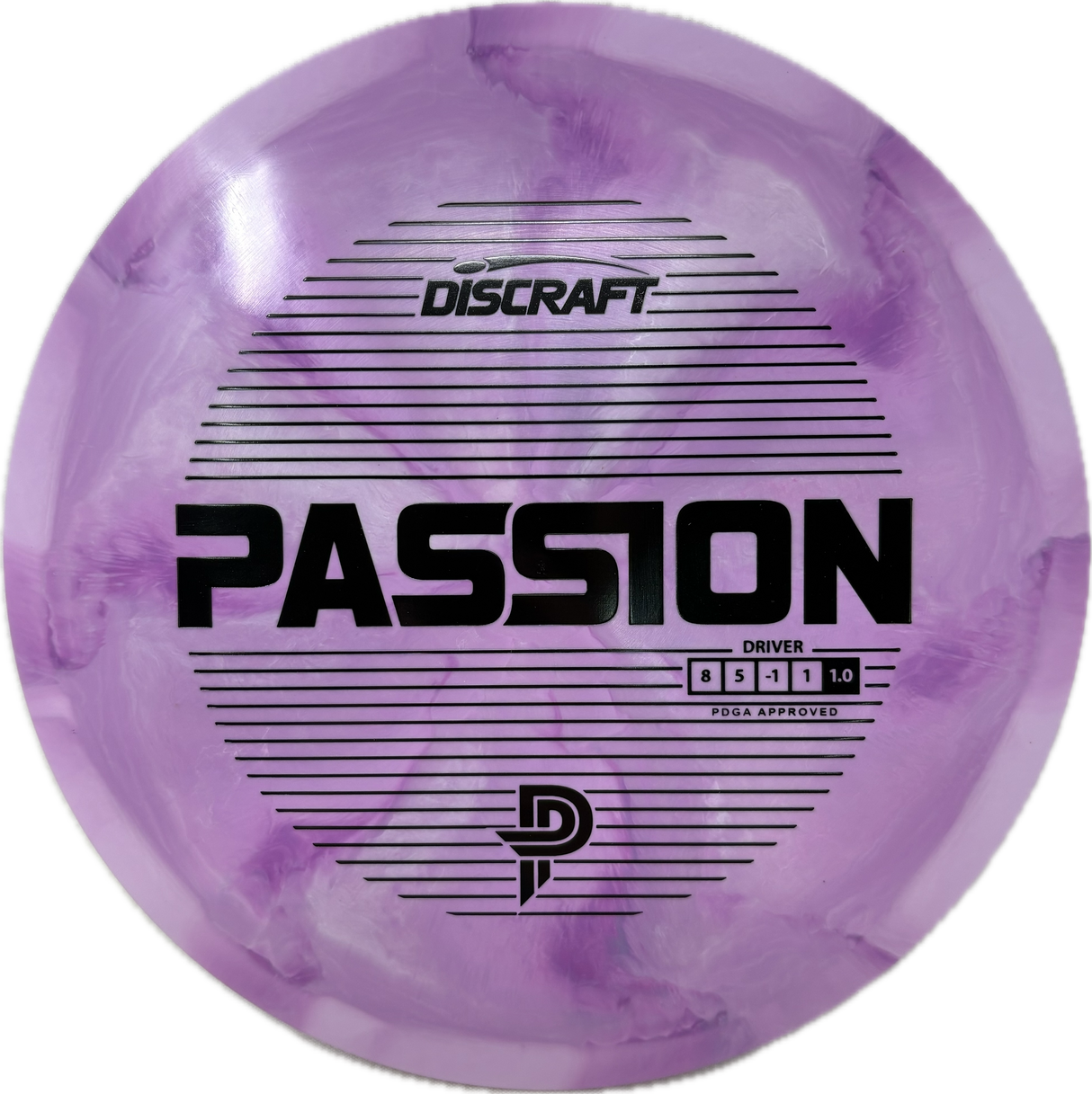 Passion-Discraft-Foundation Disc Golf