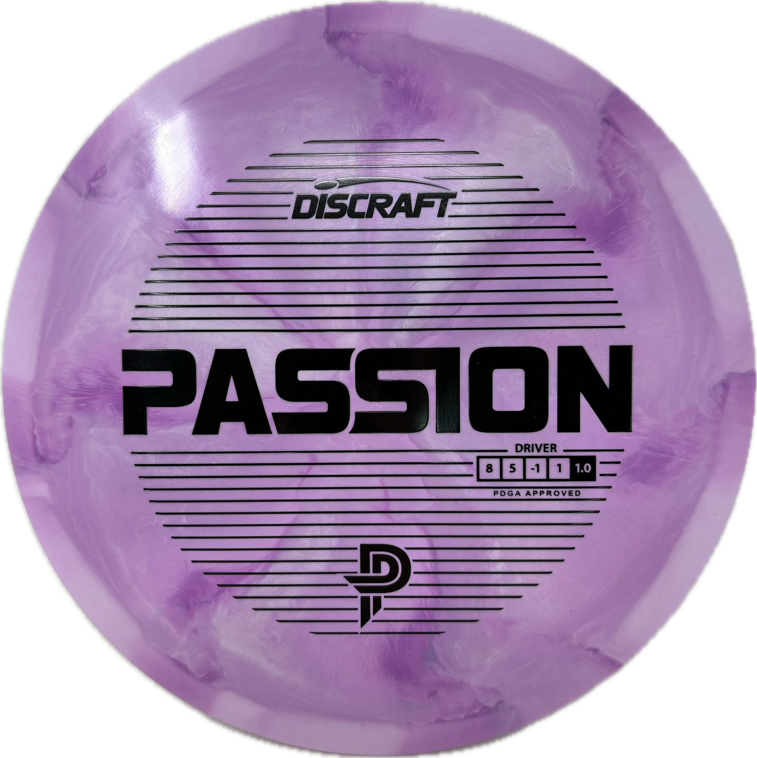 Passion-Discraft-Foundation Disc Golf