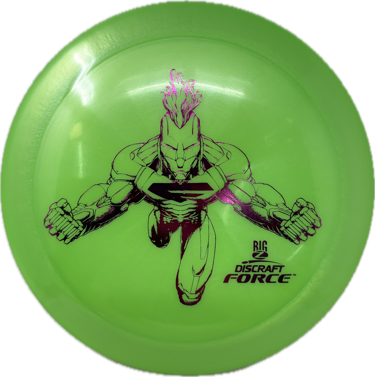 Force-Discraft-Foundation Disc Golf