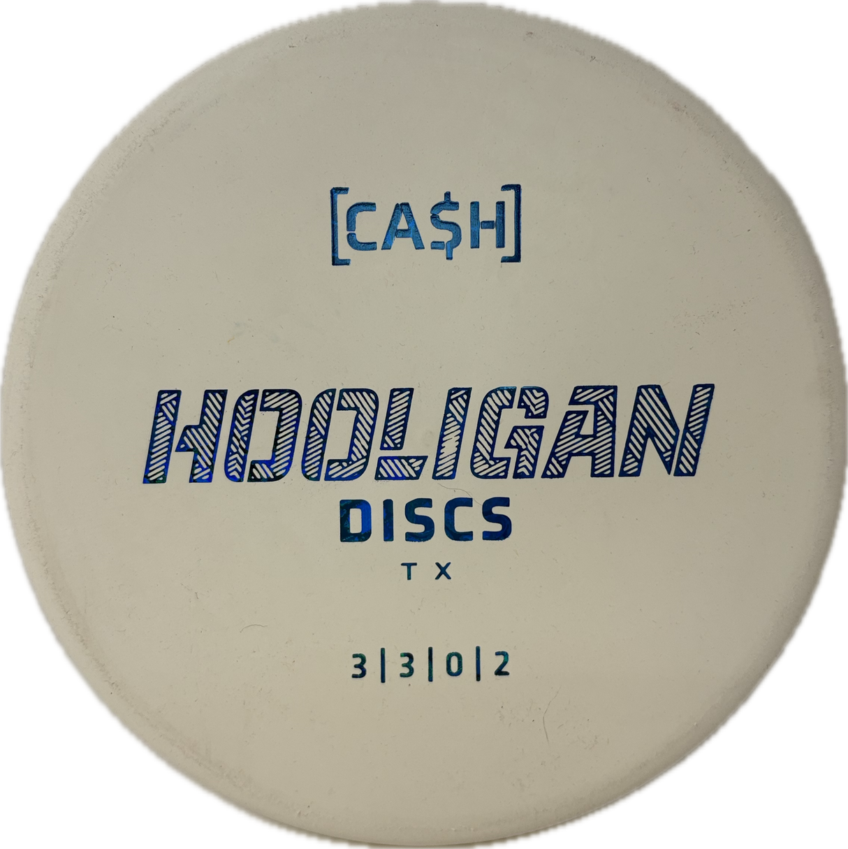 Cash-Hooligan-Foundation Disc Golf