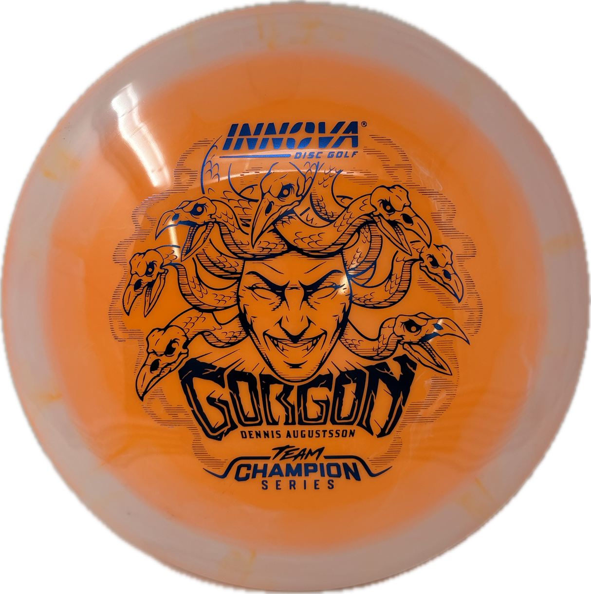 Dennis Augustsson Gorgon | 2026 Team Series-Innova-Foundation Disc Golf