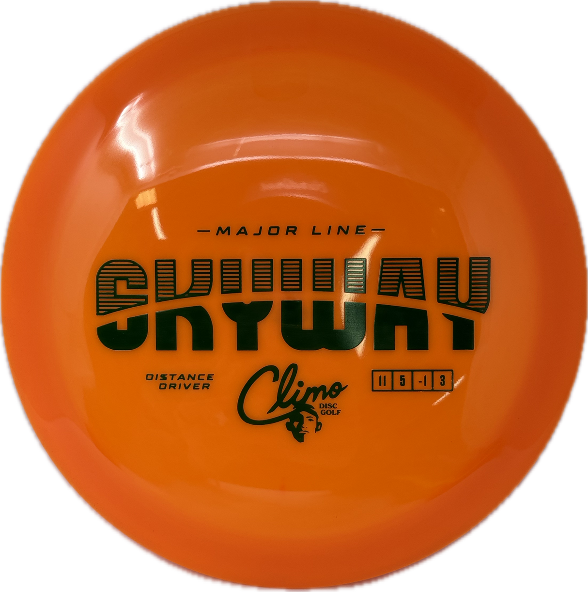 Skyway-Climo Disc Golf-Foundation Disc Golf