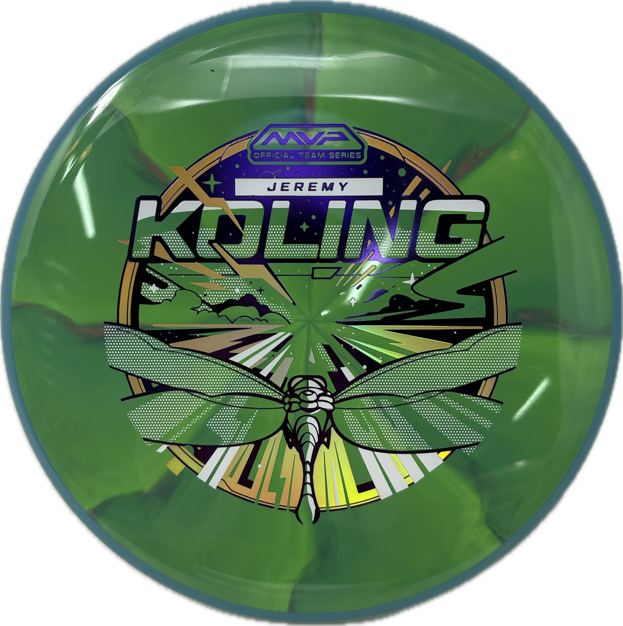 Jeremy Koling Tempo | 2026 Team Series-MVP-Foundation Disc Golf