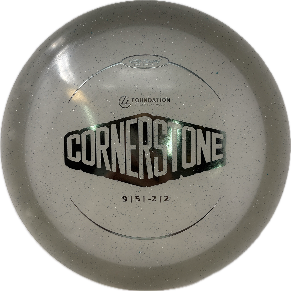 Cornerstone | Factory Seconds-Gateway-Foundation Disc Golf