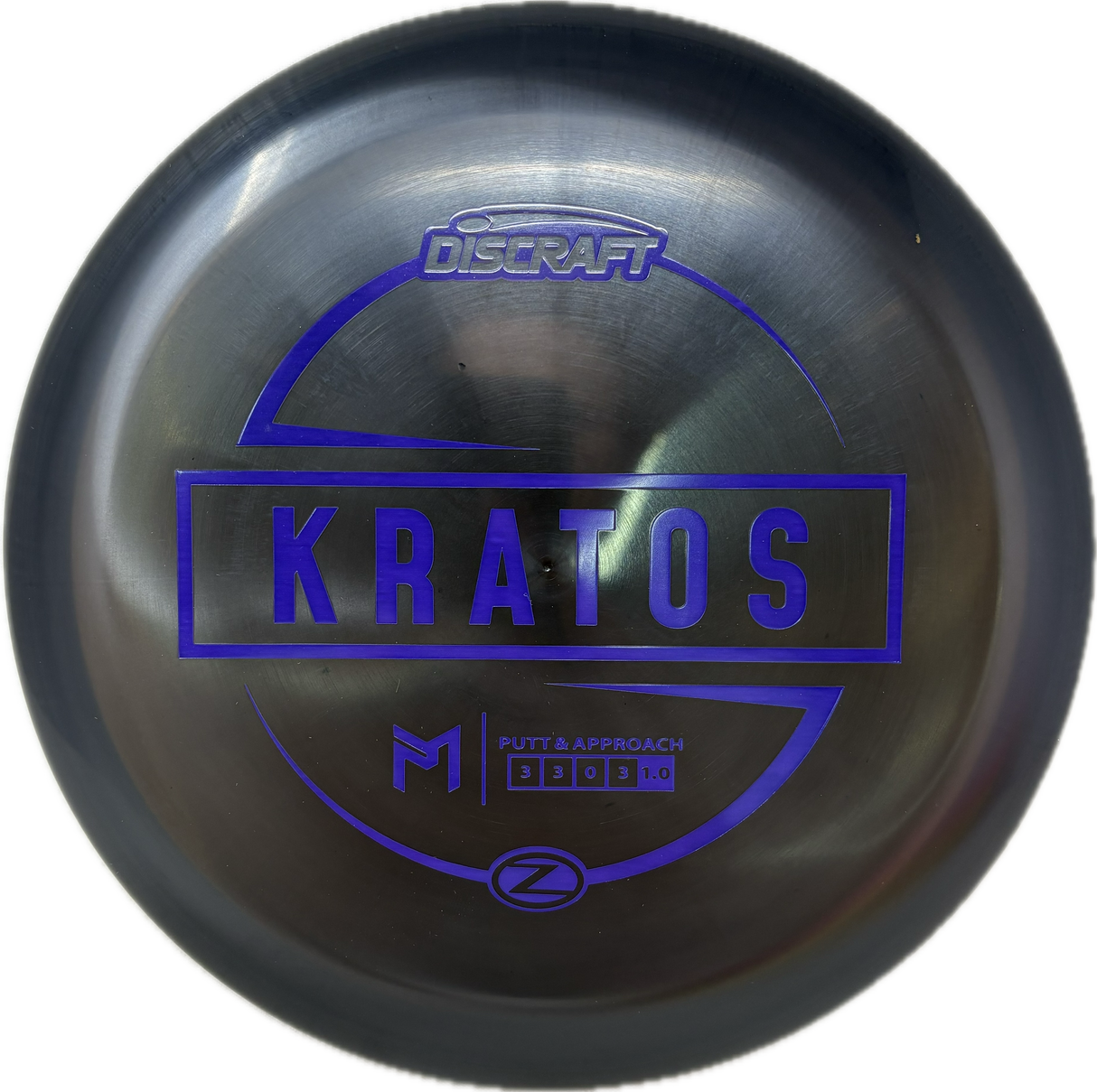 Kratos-Discraft-Foundation Disc Golf